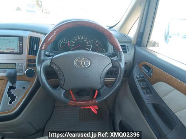 Used 2008 AT toyota alphard ANH10W Image[21]
