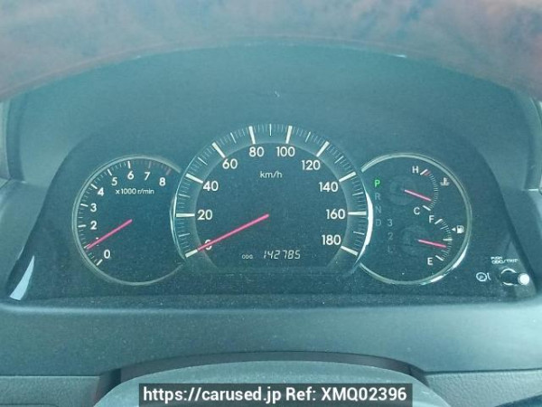 Used 2008 AT toyota alphard ANH10W Image[22]