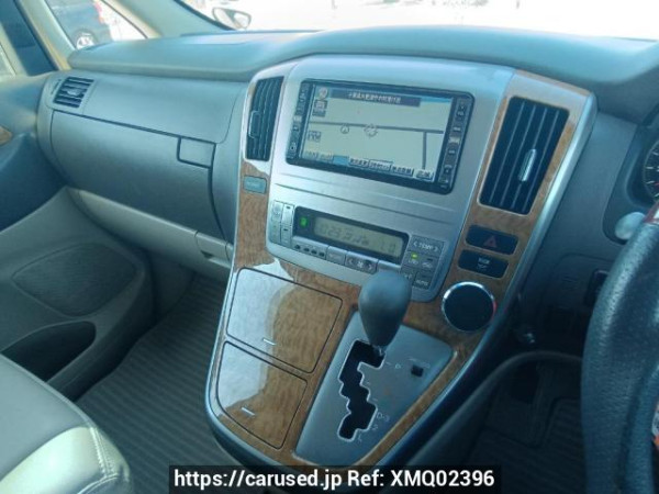 Used 2008 AT toyota alphard ANH10W Image[24]