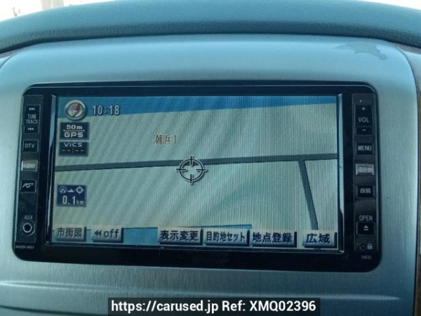 Used 2008 AT toyota alphard ANH10W Image[25]