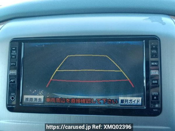 Used 2008 AT toyota alphard ANH10W Image[26]