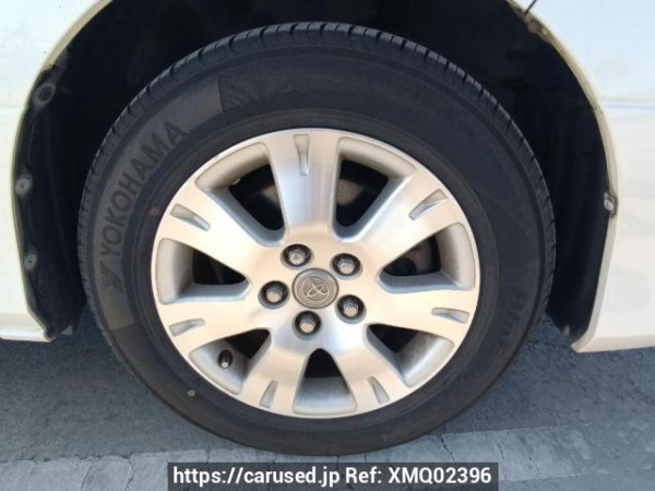 Used 2008 AT toyota alphard ANH10W Image[30]