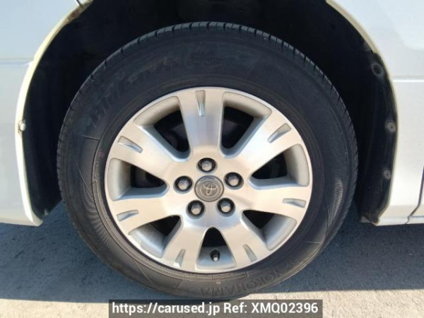 Used 2008 AT toyota alphard ANH10W Image[31]