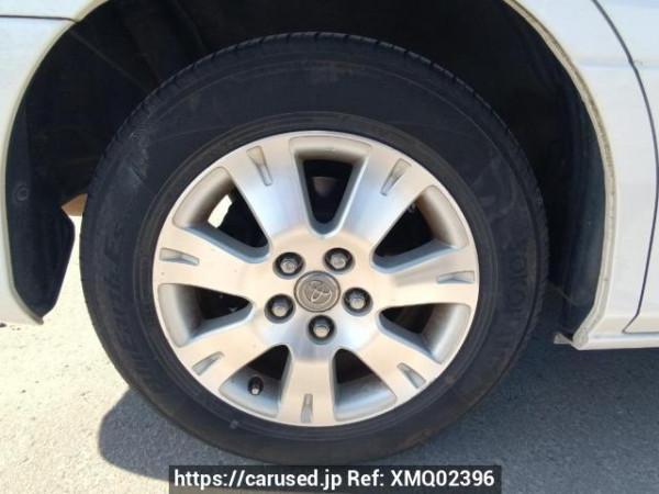 Used 2008 AT toyota alphard ANH10W Image[32]