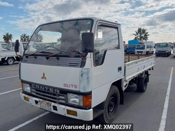 Used 1991 MT mitsubishi canter-guts FB308B Image[2]