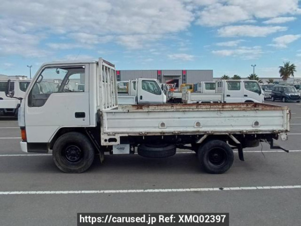 Used 1991 MT mitsubishi canter-guts FB308B Image[3]