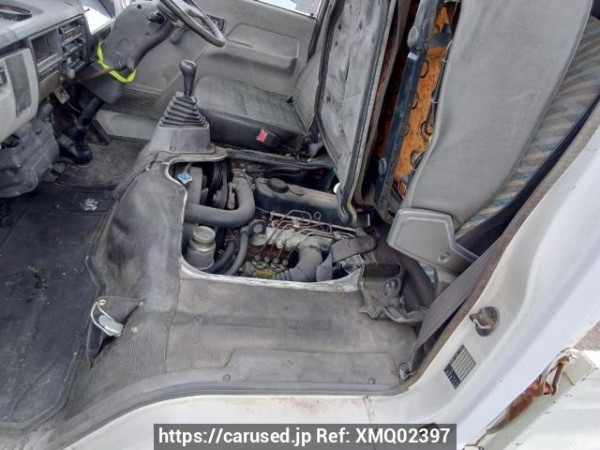 Used 1991 MT mitsubishi canter-guts FB308B Image[9]