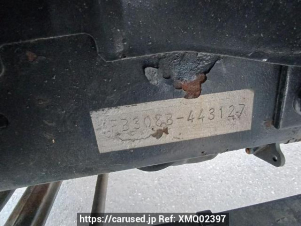 Used 1991 MT mitsubishi canter-guts FB308B Image[13]