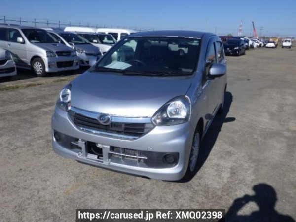 Used 2017 AT daihatsu mira-e-s LA300S Image[2]