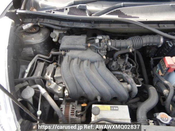 Used 2012 AT nissan juke YF15 Image[9]