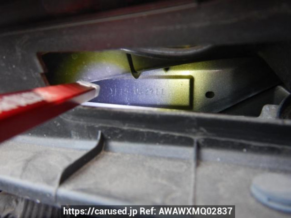 Used 2012 AT nissan juke YF15 Image[12]