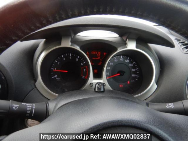 Used 2012 AT nissan juke YF15 Image[20]
