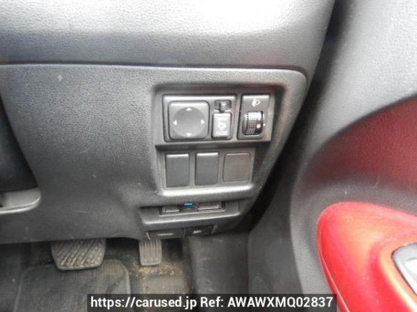 Used 2012 AT nissan juke YF15 Image[26]