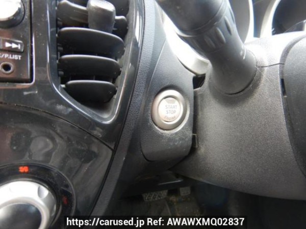 Used 2012 AT nissan juke YF15 Image[27]