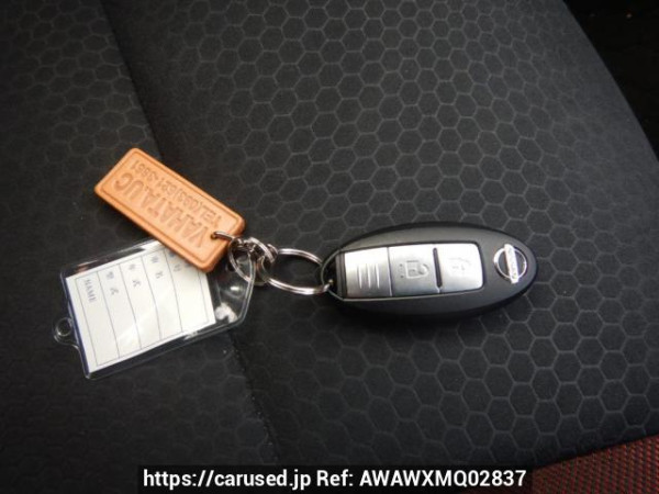 Used 2012 AT nissan juke YF15 Image[28]