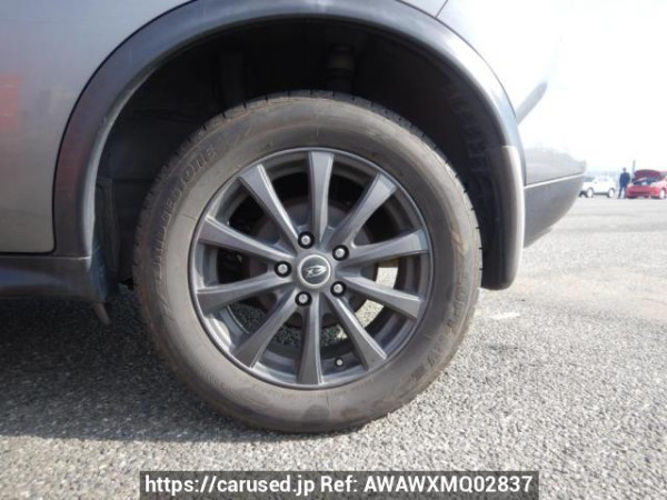 Used 2012 AT nissan juke YF15 Image[34]