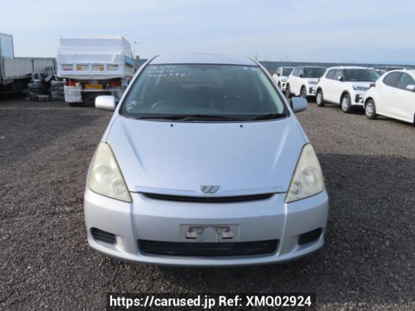 Used 2004 AT toyota wish ZNE10G Image[1]