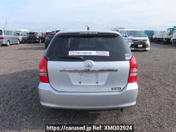 Used 2004 AT toyota wish ZNE10G Image[5]