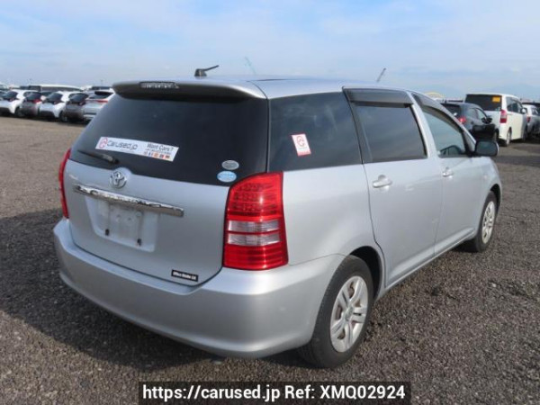 Used 2004 AT toyota wish ZNE10G Image[6]