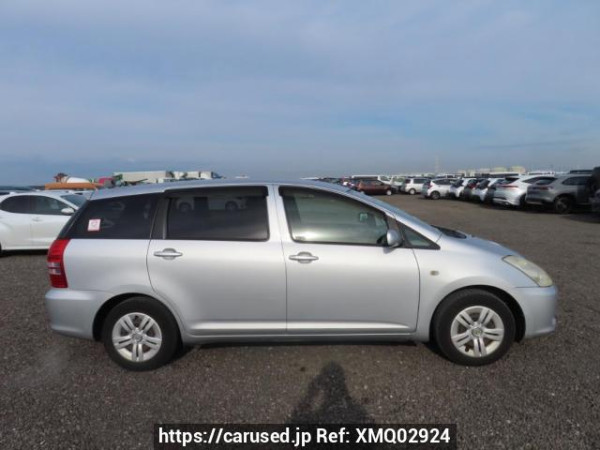 Used 2004 AT toyota wish ZNE10G Image[7]