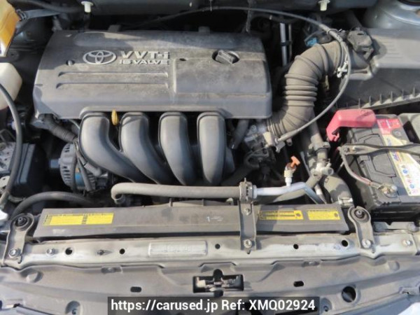 Used 2004 AT toyota wish ZNE10G Image[9]