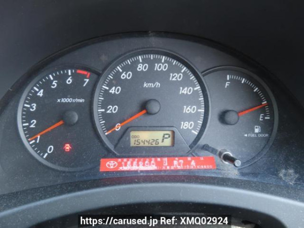 Used 2004 AT toyota wish ZNE10G Image[31]