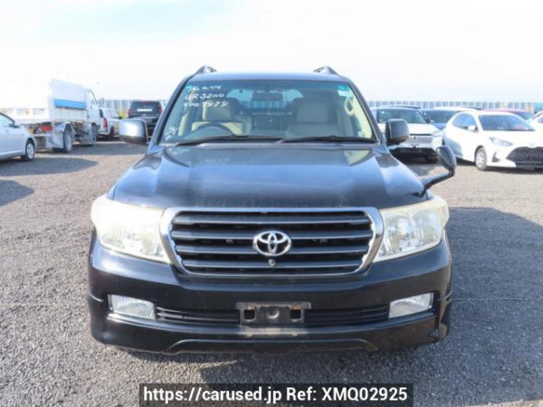 Used 2007 AT toyota land-cruiser UZJ200W Image[1]