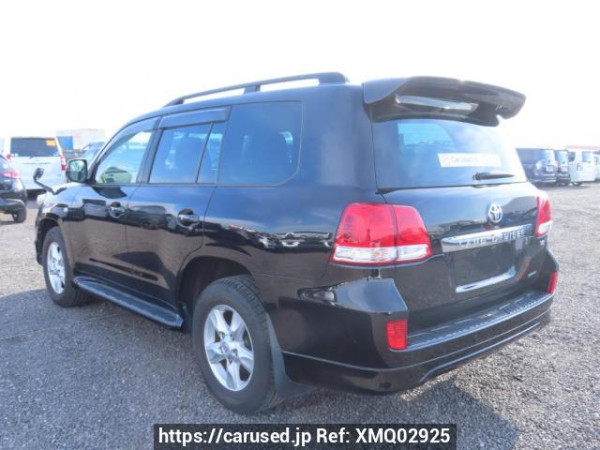Used 2007 AT toyota land-cruiser UZJ200W Image[4]