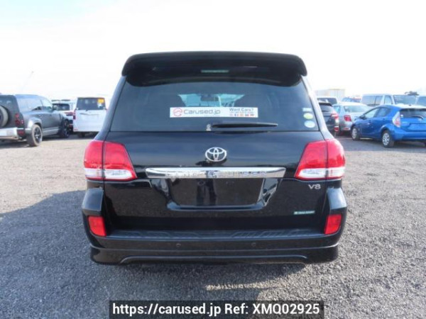 Used 2007 AT toyota land-cruiser UZJ200W Image[5]