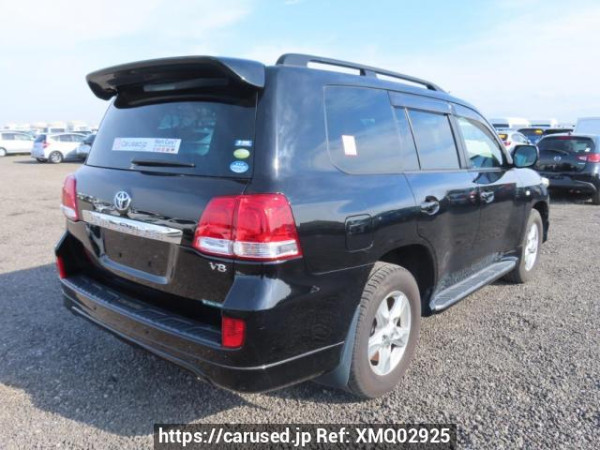 Used 2007 AT toyota land-cruiser UZJ200W Image[6]
