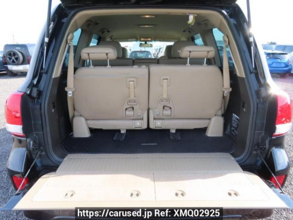 Used 2007 AT toyota land-cruiser UZJ200W Image[8]