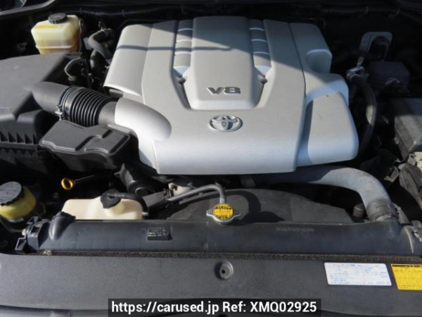 Used 2007 AT toyota land-cruiser UZJ200W Image[11]