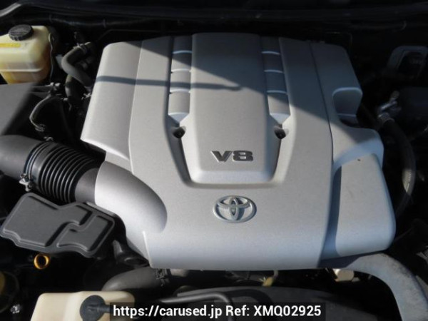 Used 2007 AT toyota land-cruiser UZJ200W Image[12]