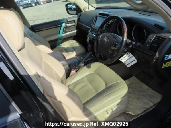 Used 2007 AT toyota land-cruiser UZJ200W Image[15]