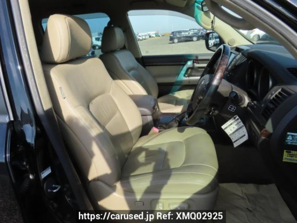 Used 2007 AT toyota land-cruiser UZJ200W Image[16]