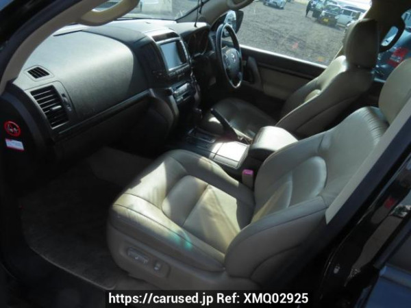 Used 2007 AT toyota land-cruiser UZJ200W Image[17]