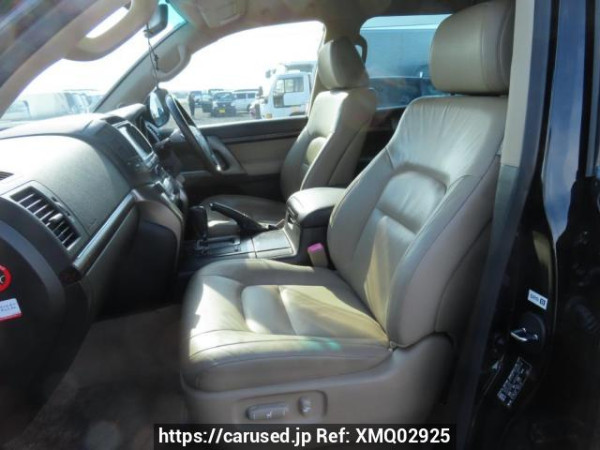 Used 2007 AT toyota land-cruiser UZJ200W Image[18]