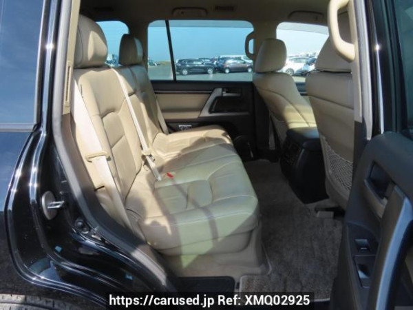 Used 2007 AT toyota land-cruiser UZJ200W Image[19]