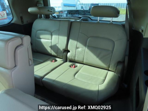 Used 2007 AT toyota land-cruiser UZJ200W Image[22]