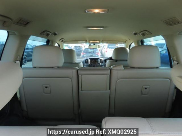 Used 2007 AT toyota land-cruiser UZJ200W Image[24]