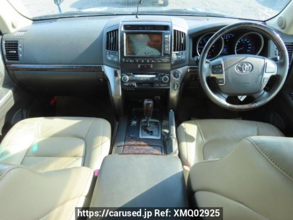 Used 2007 AT toyota land-cruiser UZJ200W Image[25]