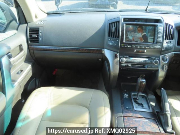 Used 2007 AT toyota land-cruiser UZJ200W Image[26]