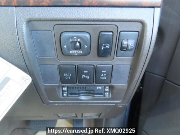 Used 2007 AT toyota land-cruiser UZJ200W Image[29]
