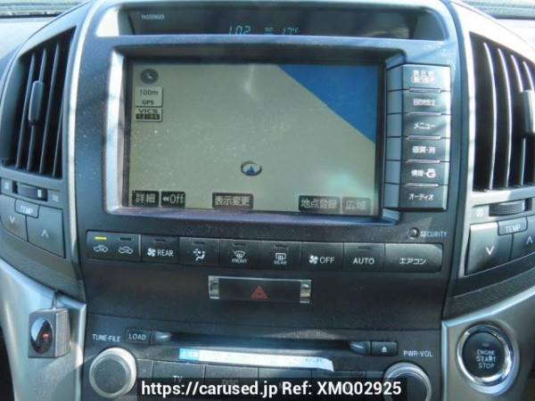 Used 2007 AT toyota land-cruiser UZJ200W Image[32]