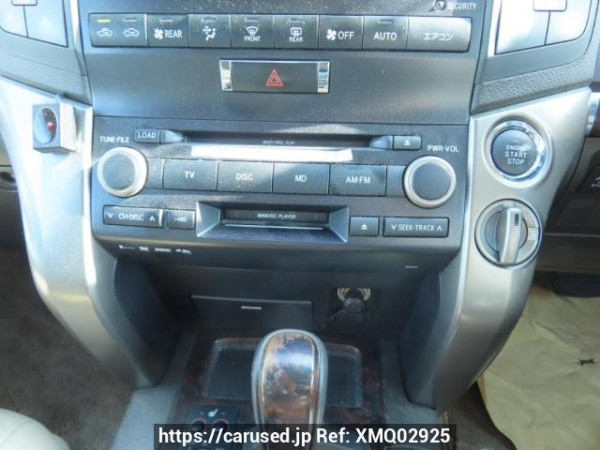Used 2007 AT toyota land-cruiser UZJ200W Image[33]