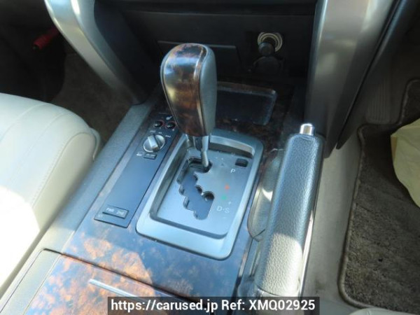 Used 2007 AT toyota land-cruiser UZJ200W Image[34]