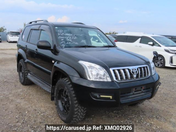 Used 2004 AT toyota land-cruiser-prado VZJ120W Image[0]