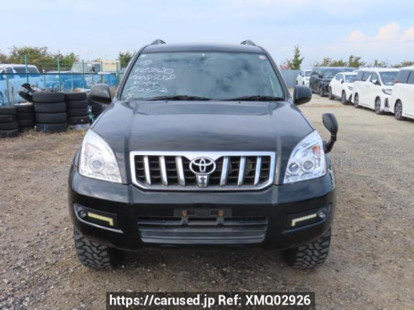 Used 2004 AT toyota land-cruiser-prado VZJ120W Image[1]