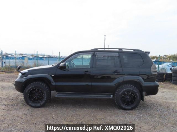 Used 2004 AT toyota land-cruiser-prado VZJ120W Image[3]