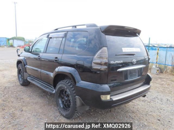 Used 2004 AT toyota land-cruiser-prado VZJ120W Image[4]
